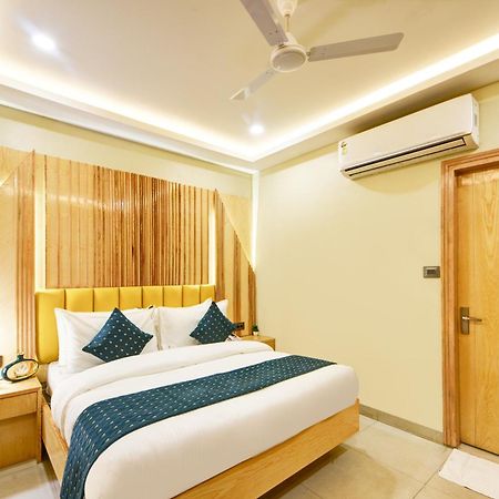 New Frontier - 2 Mins From Old Delhi Railway Station & Chandni Chowk Bagian luar foto