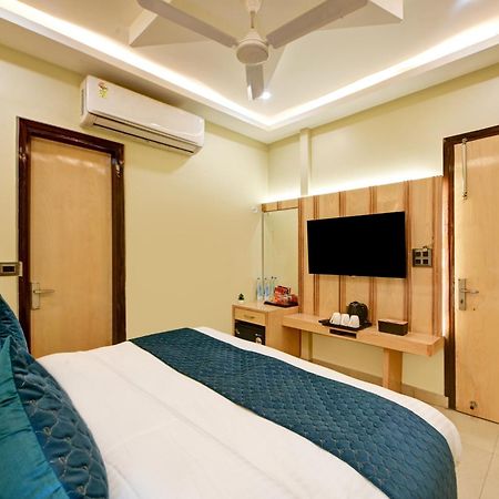 New Frontier - 2 Mins From Old Delhi Railway Station & Chandni Chowk Bagian luar foto