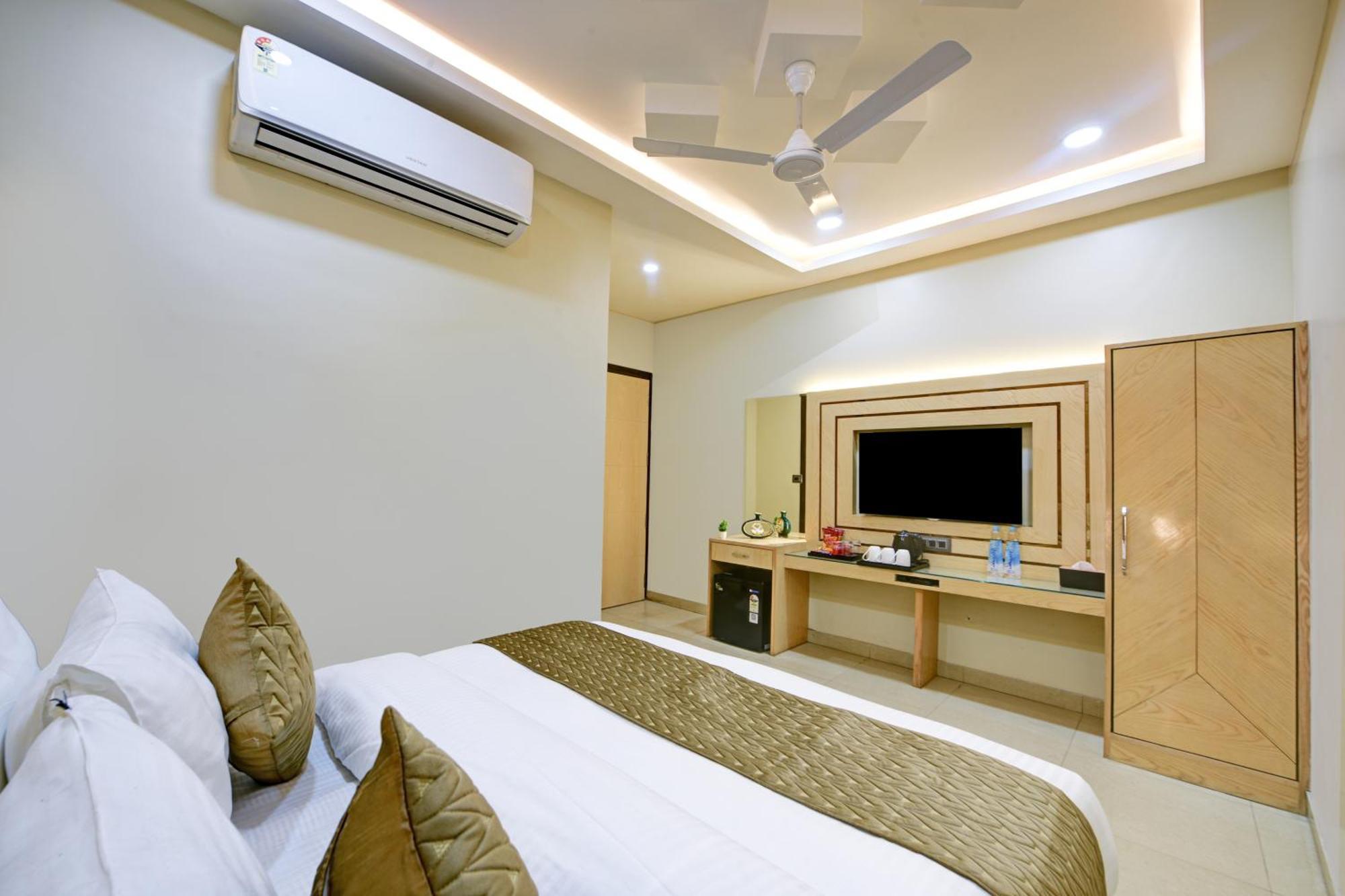 New Frontier - 2 Mins From Old Delhi Railway Station & Chandni Chowk Bagian luar foto