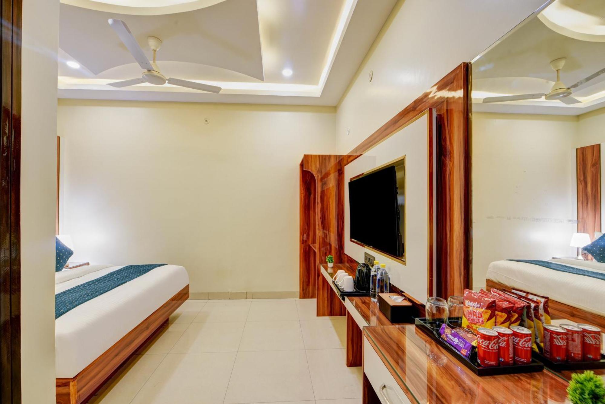 New Frontier - 2 Mins From Old Delhi Railway Station & Chandni Chowk Bagian luar foto