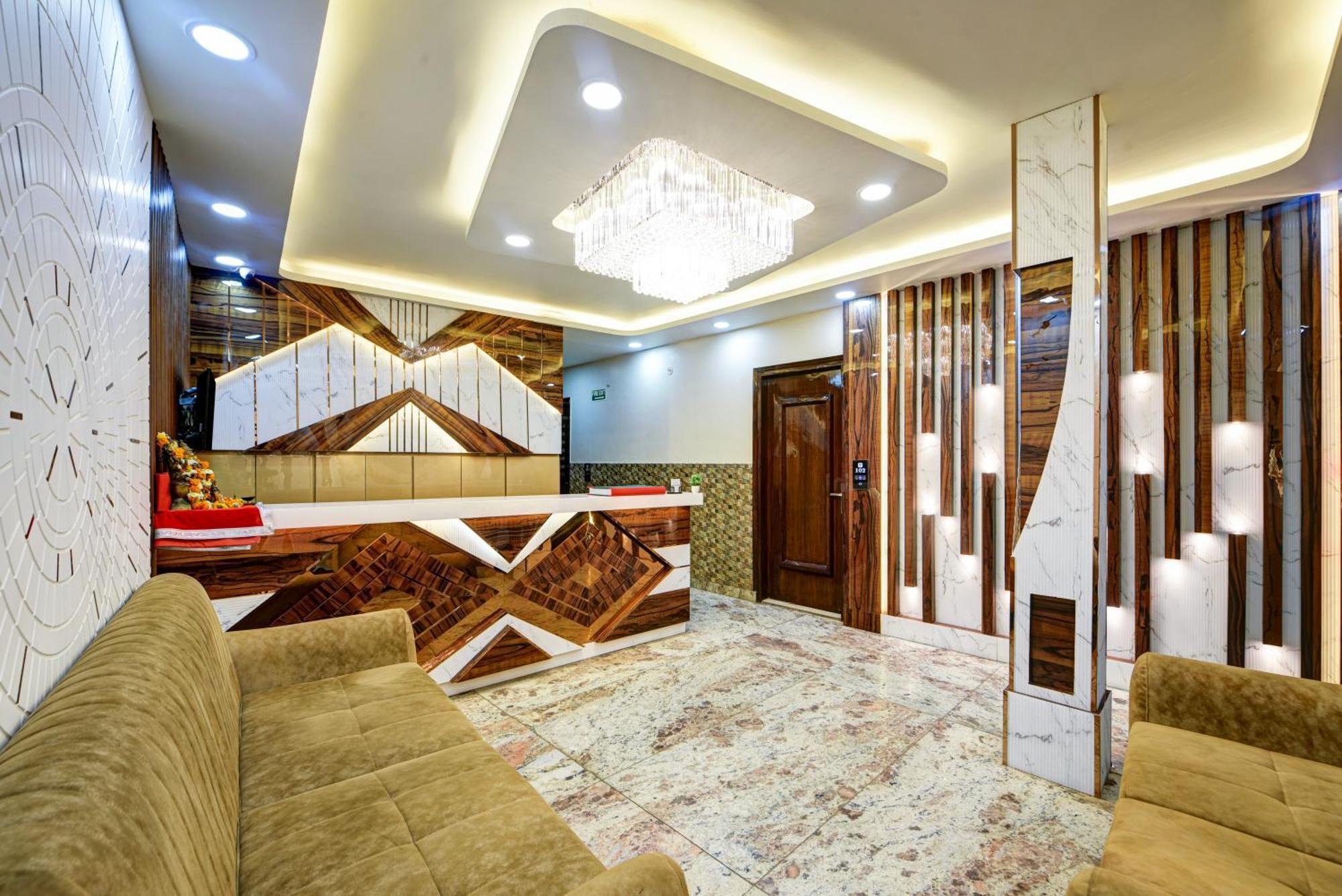 New Frontier - 2 Mins From Old Delhi Railway Station & Chandni Chowk Bagian luar foto