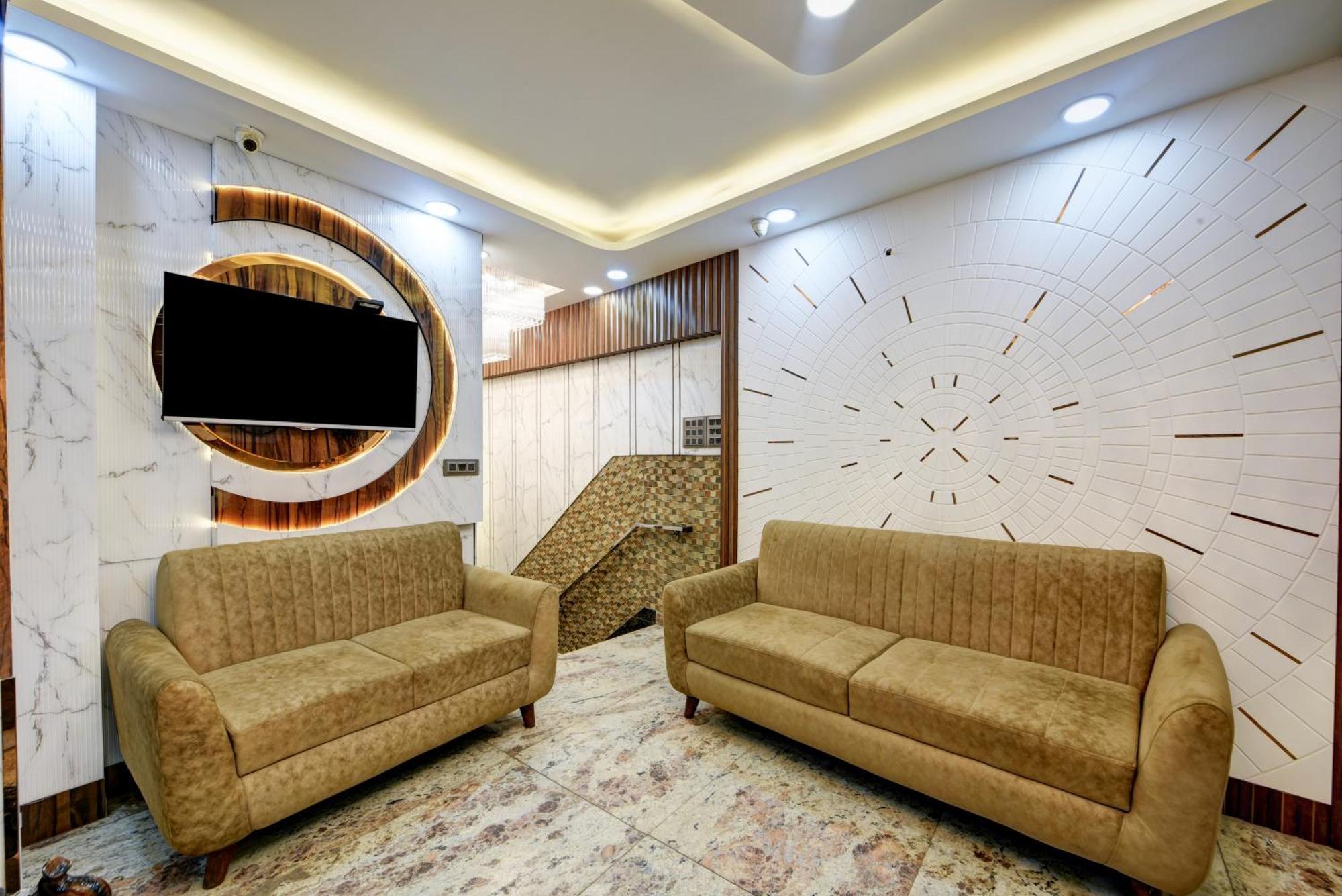 New Frontier - 2 Mins From Old Delhi Railway Station & Chandni Chowk Bagian luar foto