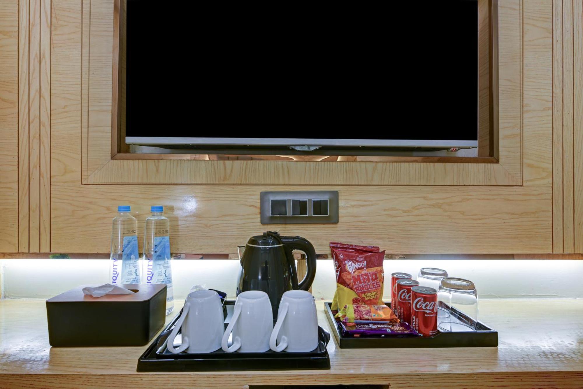 New Frontier - 2 Mins From Old Delhi Railway Station & Chandni Chowk Bagian luar foto
