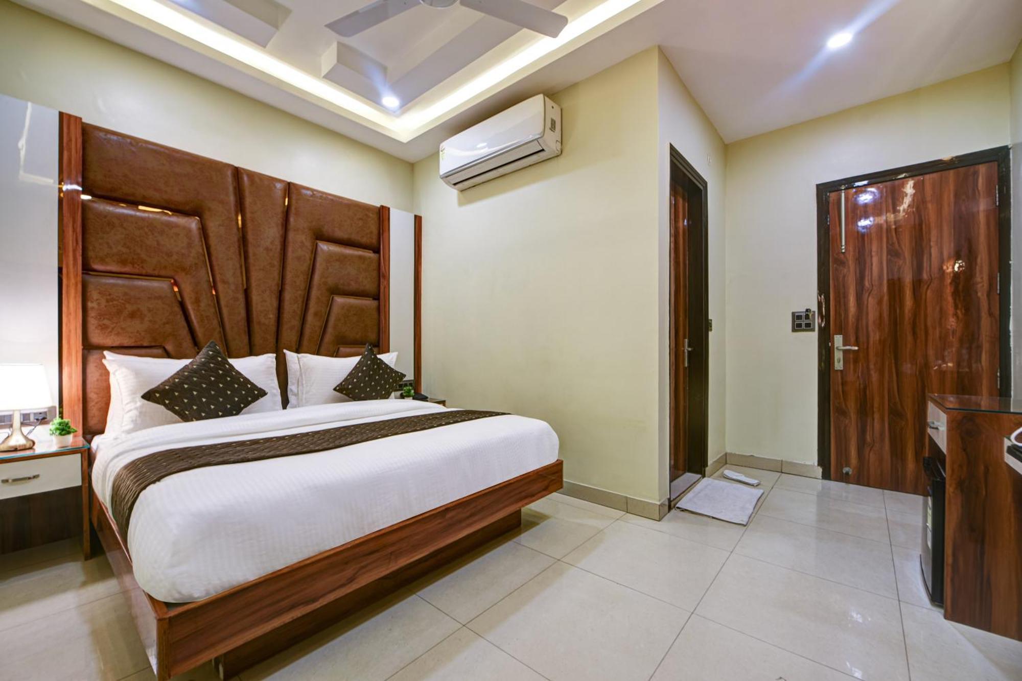 New Frontier - 2 Mins From Old Delhi Railway Station & Chandni Chowk Bagian luar foto